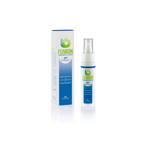 FLUVADIN IDRATANTE FLUIDO 60 ML