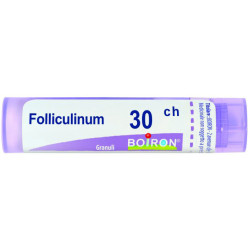 FOLLICULINUM 30 CH GRANULI 4G