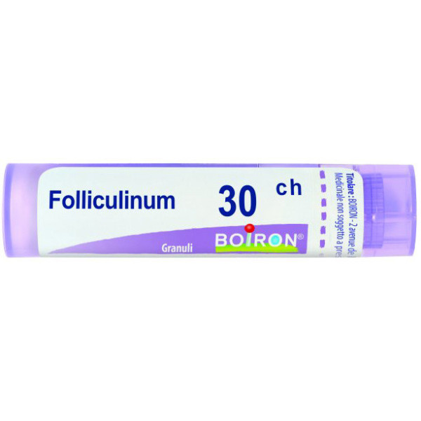 FOLLICULINUM 30 CH GRANULI 4G