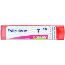 FOLLICULINUM 7CH GRANULI 4G