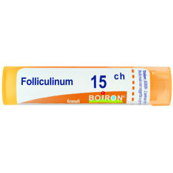 FOLLICULINUM 15CH GRANULI 4G