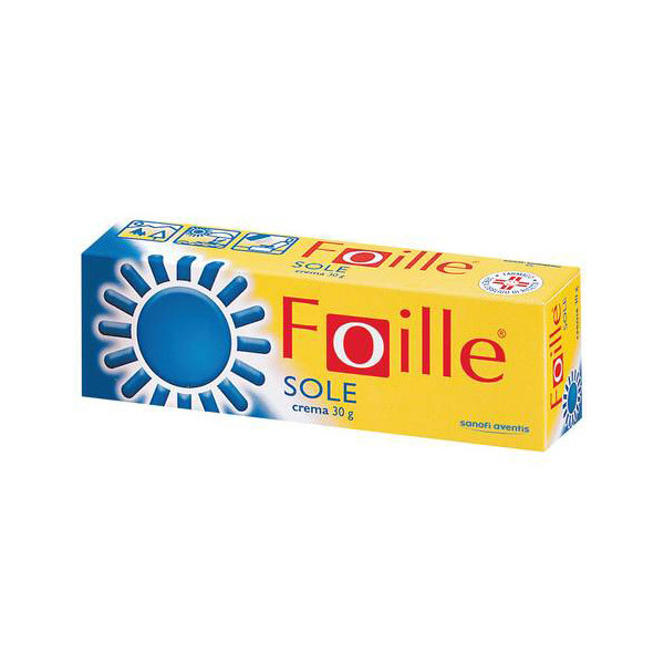 FOILLE SOLE*CREMA 30G