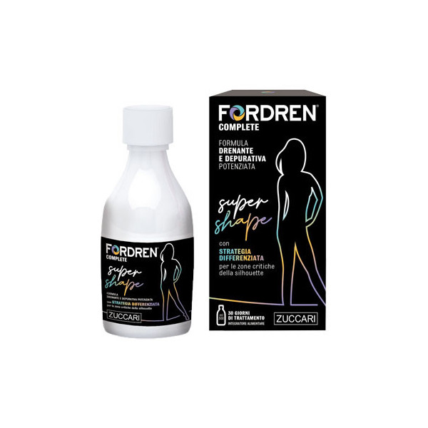 FORDREN COMPLETE SUPERSHAPE 300 ML