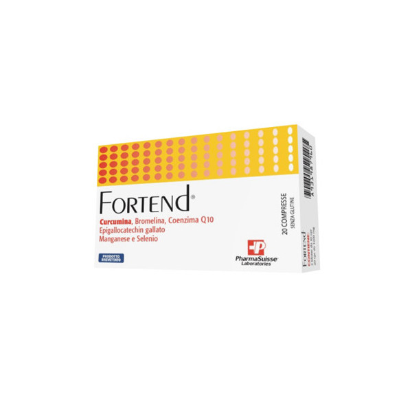 FORTEND 20 COMPRESSE