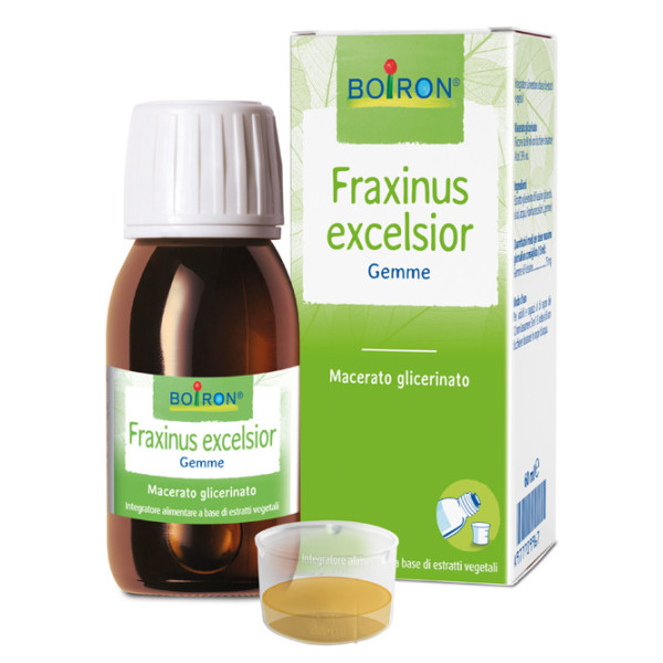 FRAXINUS EXC BOIRON MACERATO GLICERICO 60 ML