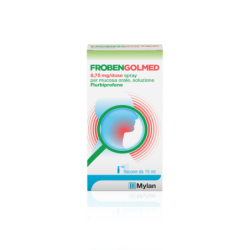 FROBENGOLMED*SPRAY 15ML