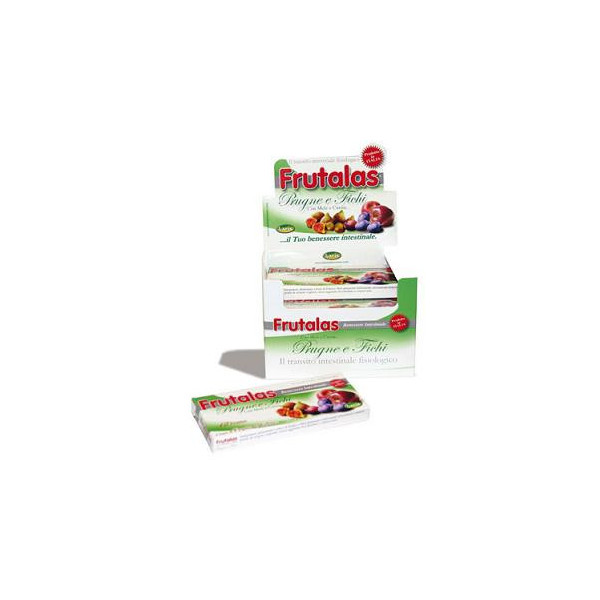 FRUTALAS PRUGNE FICHI 24 TAVOLETTE 10 G