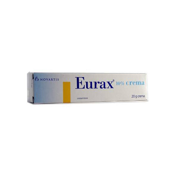 EURAX*CREMA DERM 20G 10%