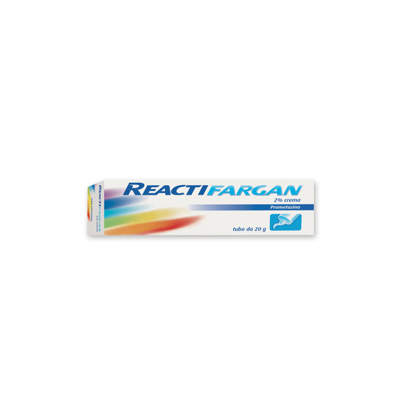 REACTIFARGAN*CREMA 20G 2%