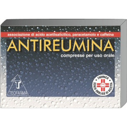 ANTIREUMINA*10CPR