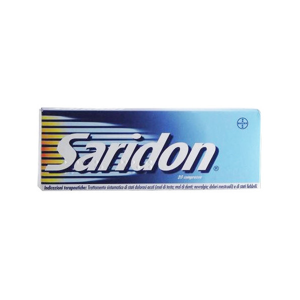 SARIDON*20CPR