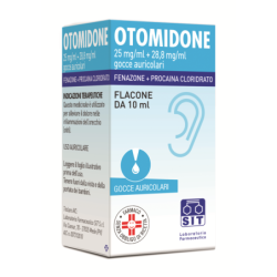 OTOMIDONE*GTT OTO 10ML