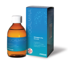 TIOCALMINA*SCIR 200G