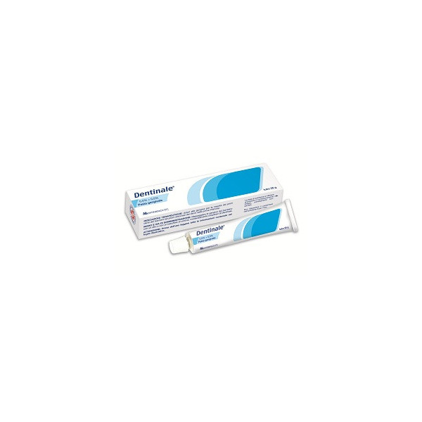 DENTINALE*PASTA GENGIVALE 25G