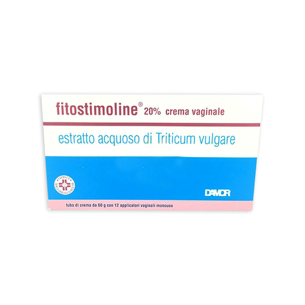 FITOSTIMOLINE*CREMA VAG 20%