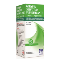 CORYFIN SEDATIVO FLUIDIF*SCIR