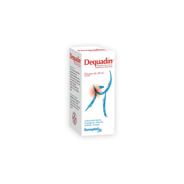 DEQUADIN*SOLxMUCOSA OS 28ML