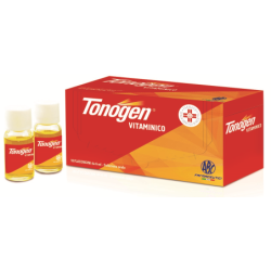 TONOGEN VIT*OS 10FL 6ML 10000