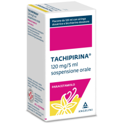 TACHIPIRINA*SOSP 120ML VAN/CAR