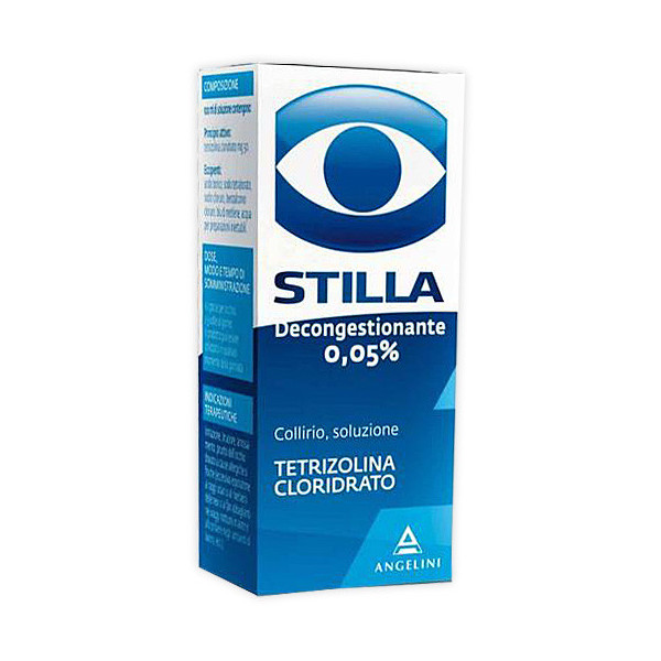 STILLA DECONG*COLL 8ML 0,05%