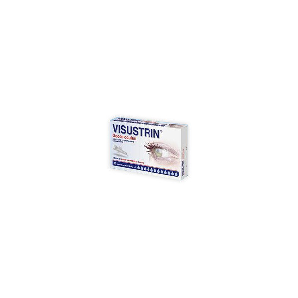 VISUSTRIN*COLL 10ML 1MG/ML