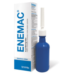 ENEMAC*FL 130ML 16,1+6/100ML
