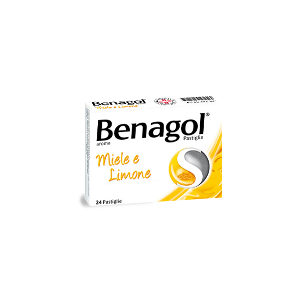BENAGOL*24PAST MIELE LIMONE