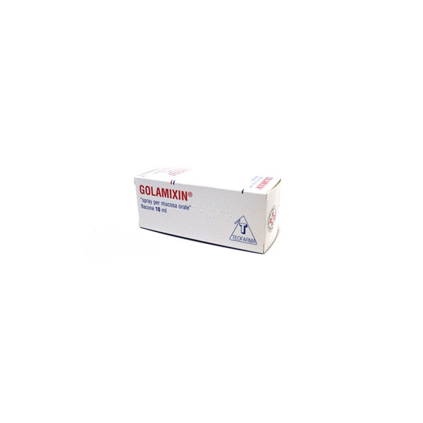 GOLAMIXIN*SPRAY OROFAR 10ML
