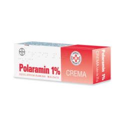 POLARAMIN*CREMA 25G 1%
