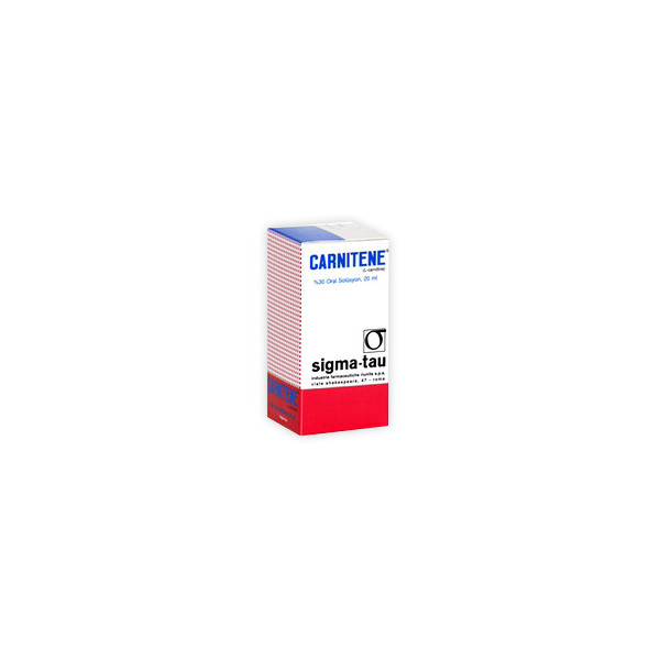 CARNITENE*OS SOL 20ML 1,5G/5ML