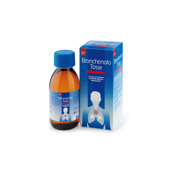BRONCHENOLO TOSSE*SCIR 150ML