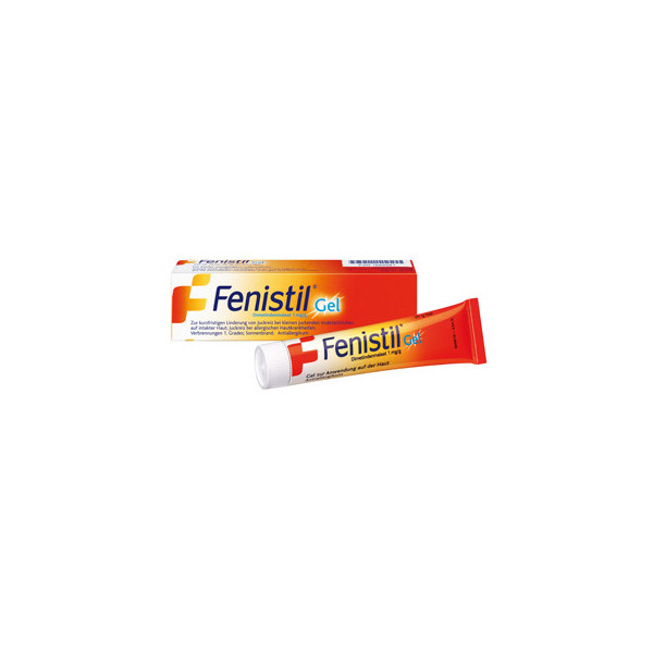 FENISTIL*0,1% GEL 30G