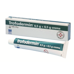 TROFODERMIN*CR DERM30G 0,5+0,5