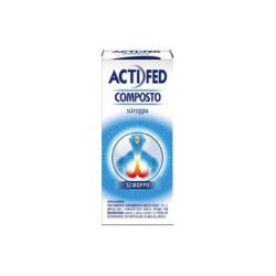 ACTIFED COMPOSTO*SCIR 100ML