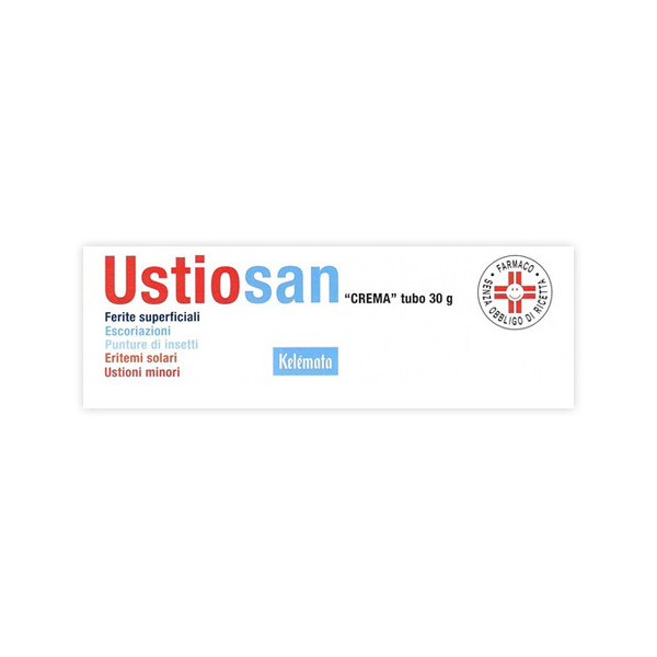 USTIOSAN*CREMA 30G