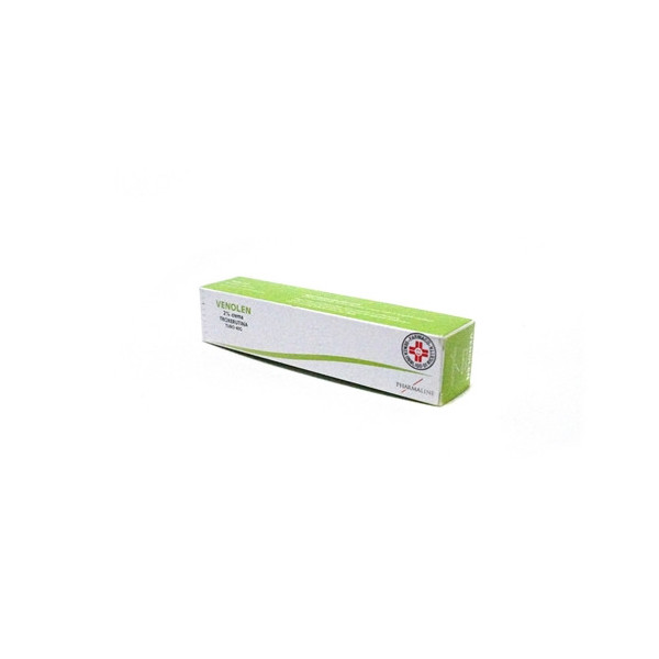 VENOLEN*CREMA 40G 2%
