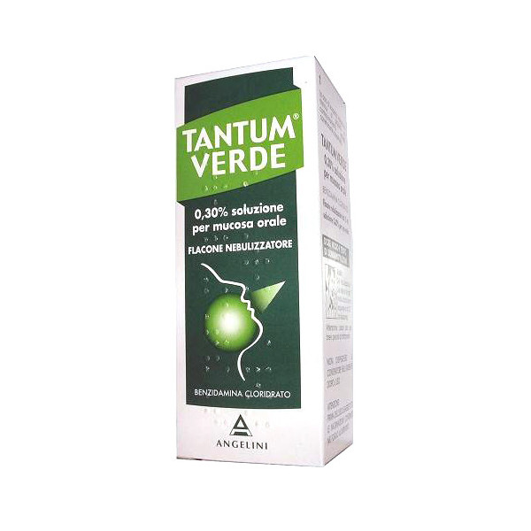 TANTUM VERDE*NEBUL FL 15ML0,3%