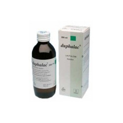 DUPHALAC*SCIR 200ML66,7G/100ML