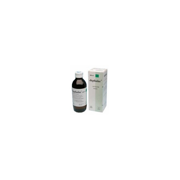DUPHALAC*SCIR 200ML66,7G/100ML
