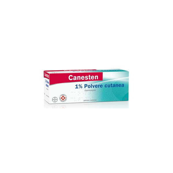 CANESTEN*POLV CUT 1FL 30G 1%