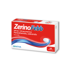 ZERINOFEBB*AD 15CPR 300+150MG