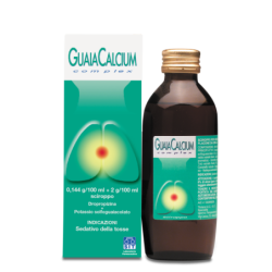 GUAIACALCIUM COMPLEX*SCIR200ML