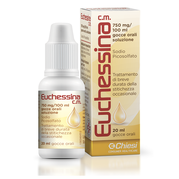 EUCHESSINA CM*OS GTT 20ML