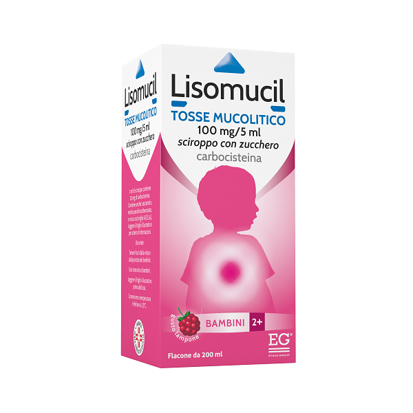 LISOMUCIL TOSSE MUC*BB SCIR 2%