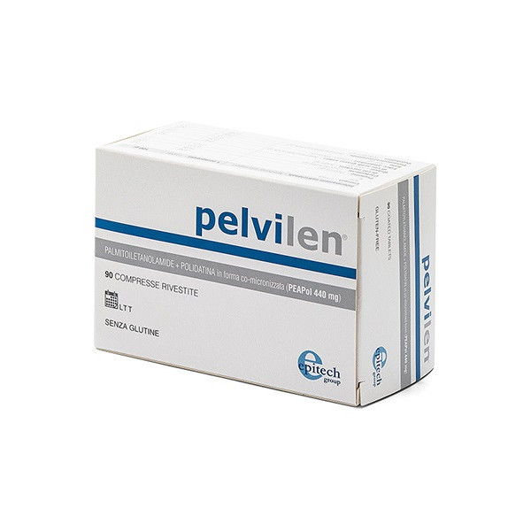 PELVILEN 90 COMPRESSE