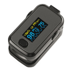 PULSOSSIMETRO DA DITO ADULTI 1 PEZZO