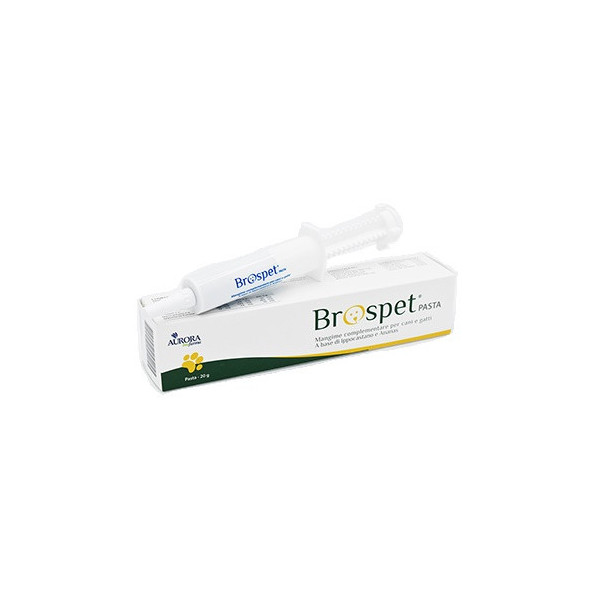 BROSPET PASTA 20 G