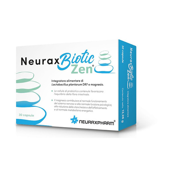 NEURAXBIOTIC ZEN 30 CAPSULE
