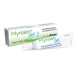 MYRIALEN GEL OCULARE 10 G