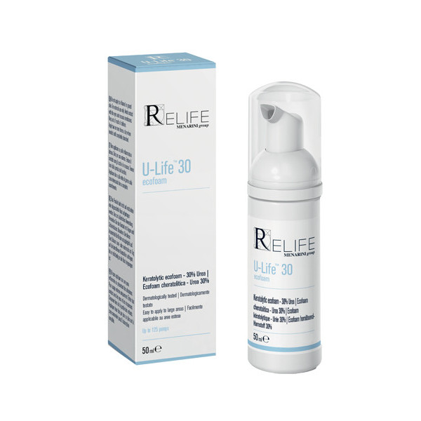 U-LIFE 30 ECOFOAM 50 ML